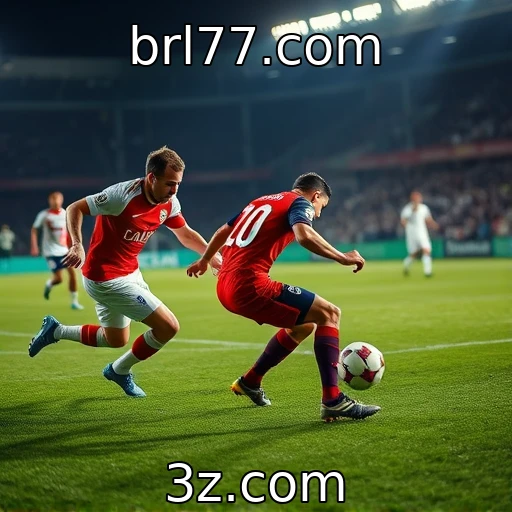 brl77.com Apostas esportivas: Como analisar partidas e maximizar seus ganhos